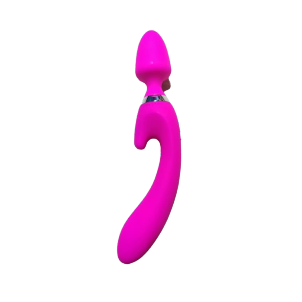 Vibrador triple estimulación Kelly