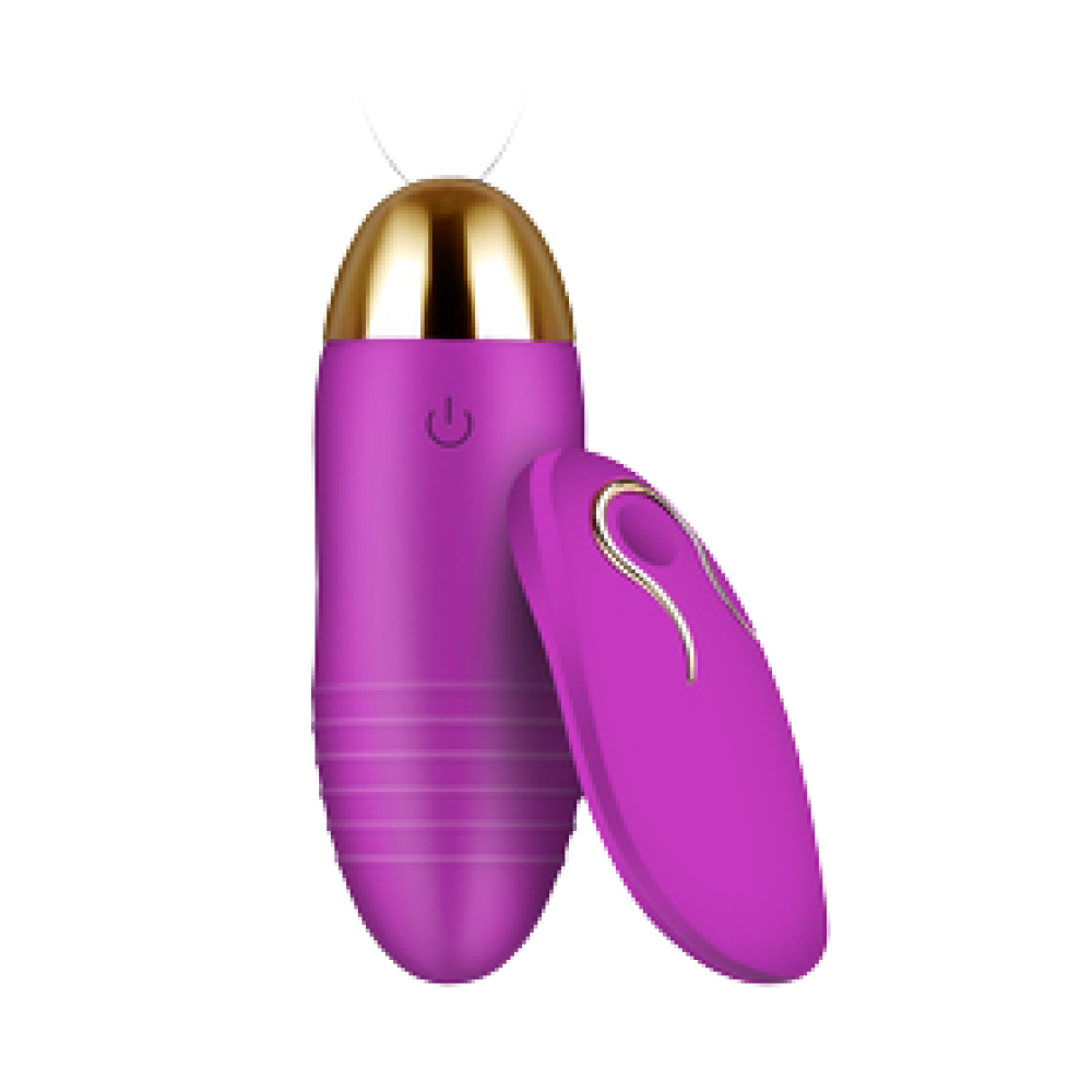 Vibrador strawberry bullet