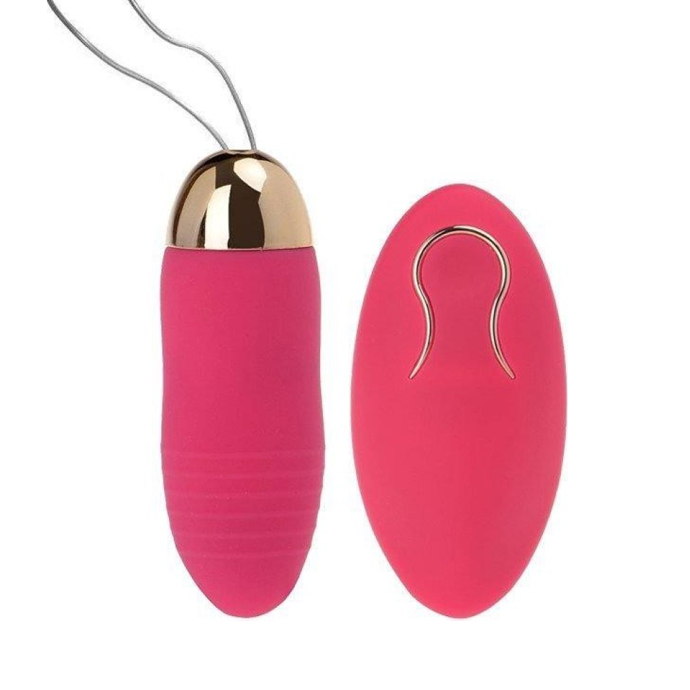Vibrador strawberry bullet