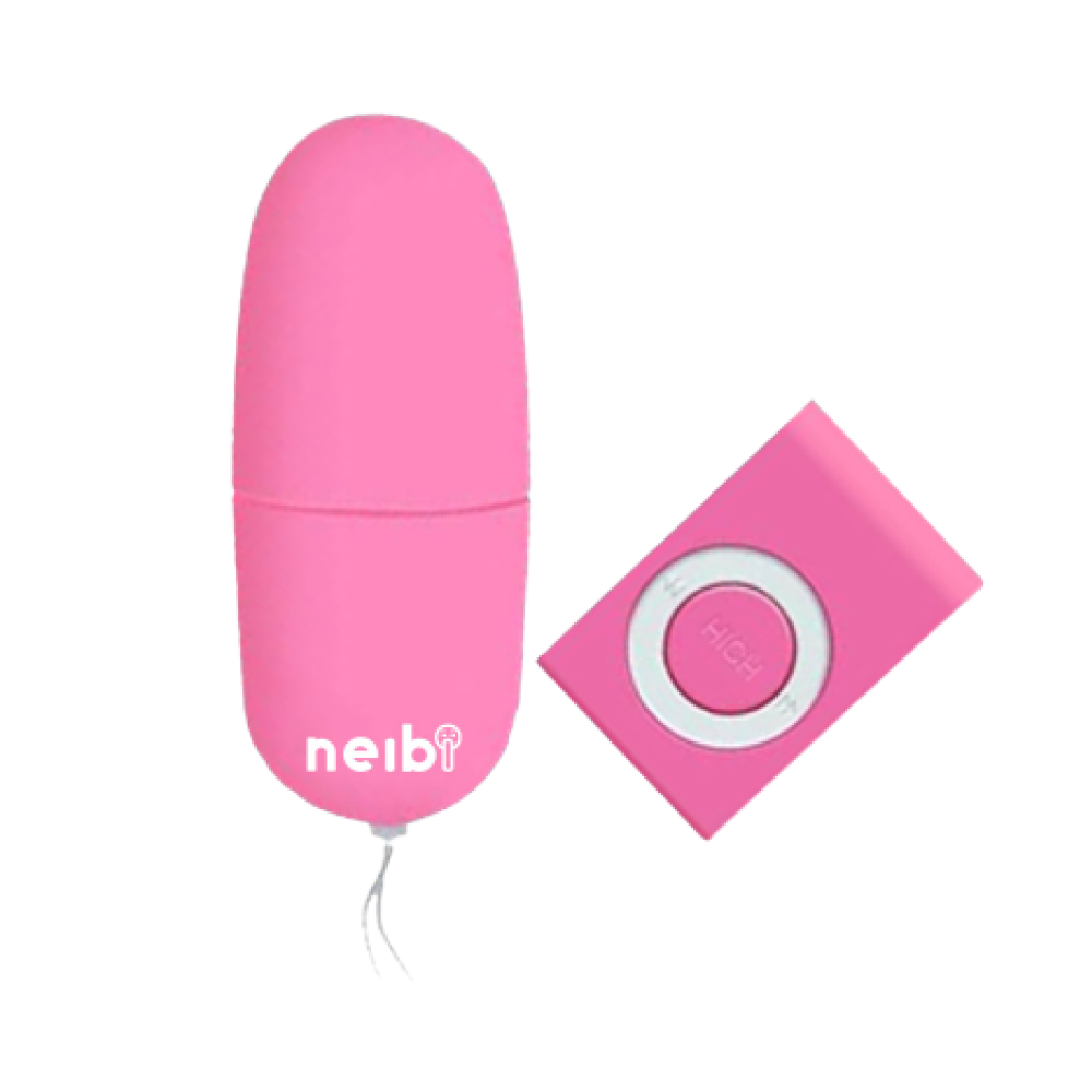 Bala vibradora MP3