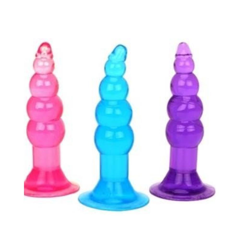 Plug Anal Jelly