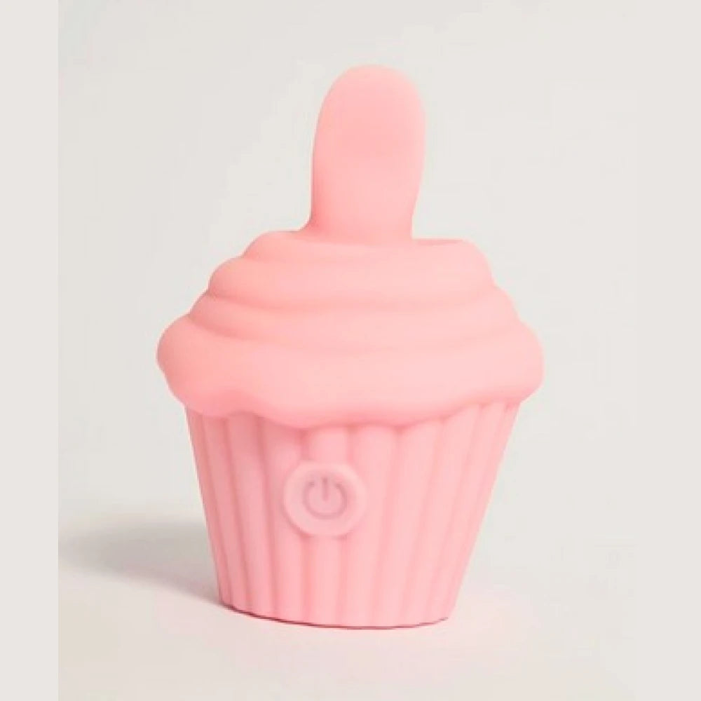 Estimulador de clítoris Cupcake