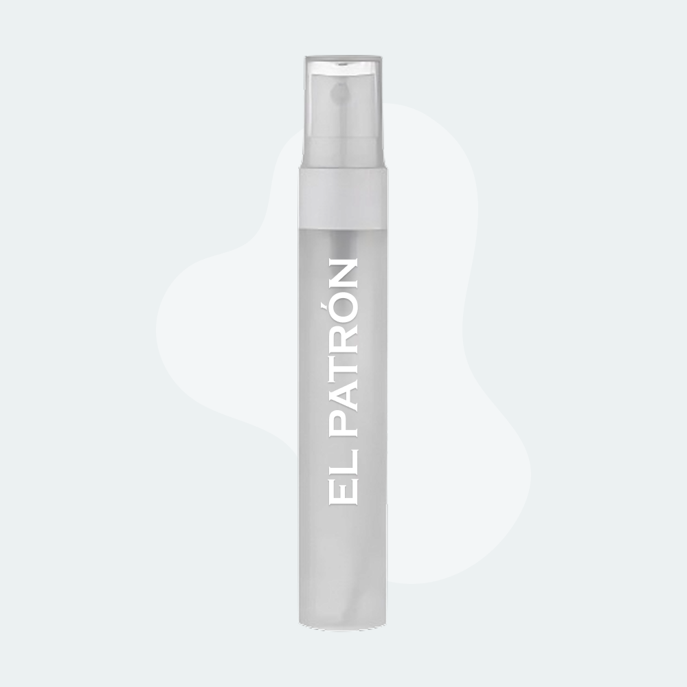 Perfume El Patrón