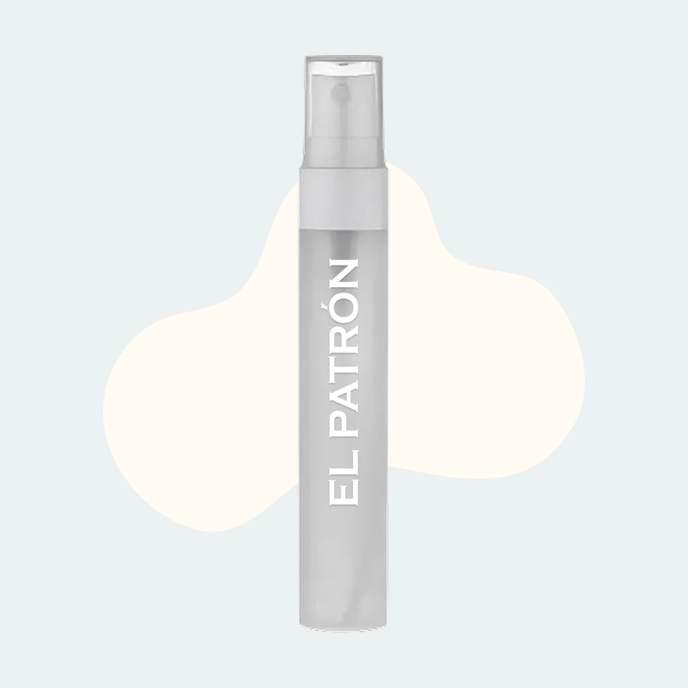 Perfume El Patrón