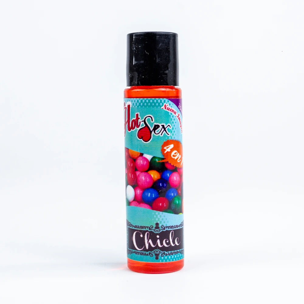 Lubricante base agua 4 en 1  de 30ml