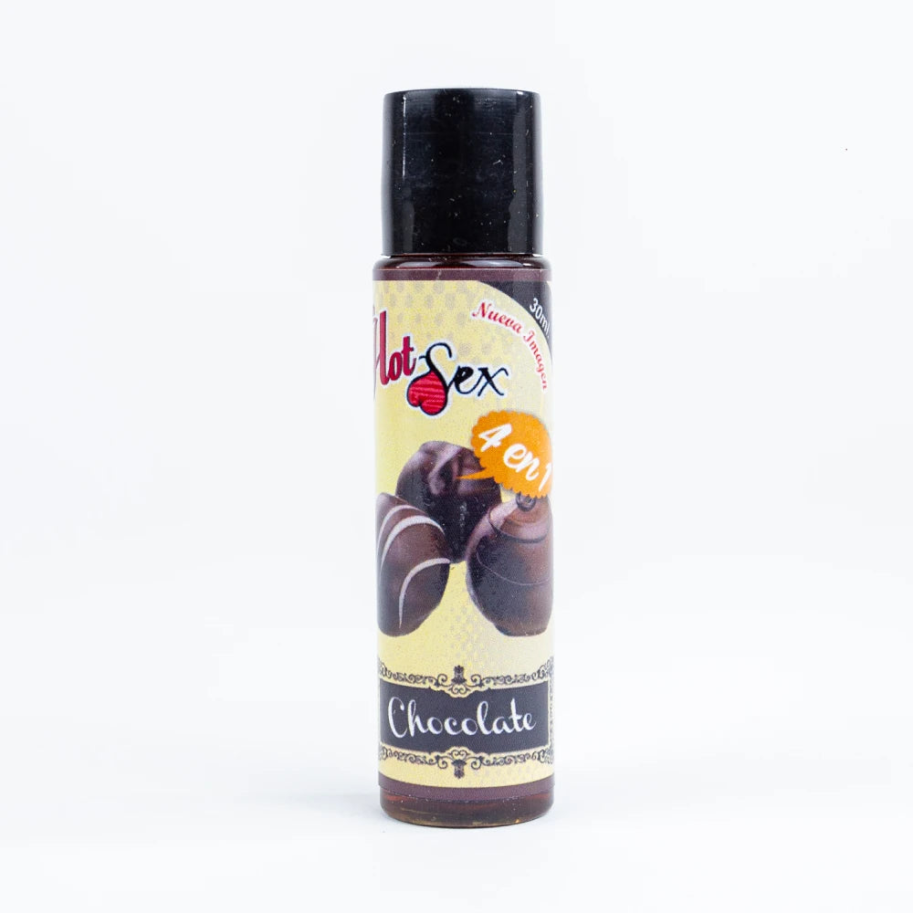 Lubricante base agua 4 en 1  de 30ml
