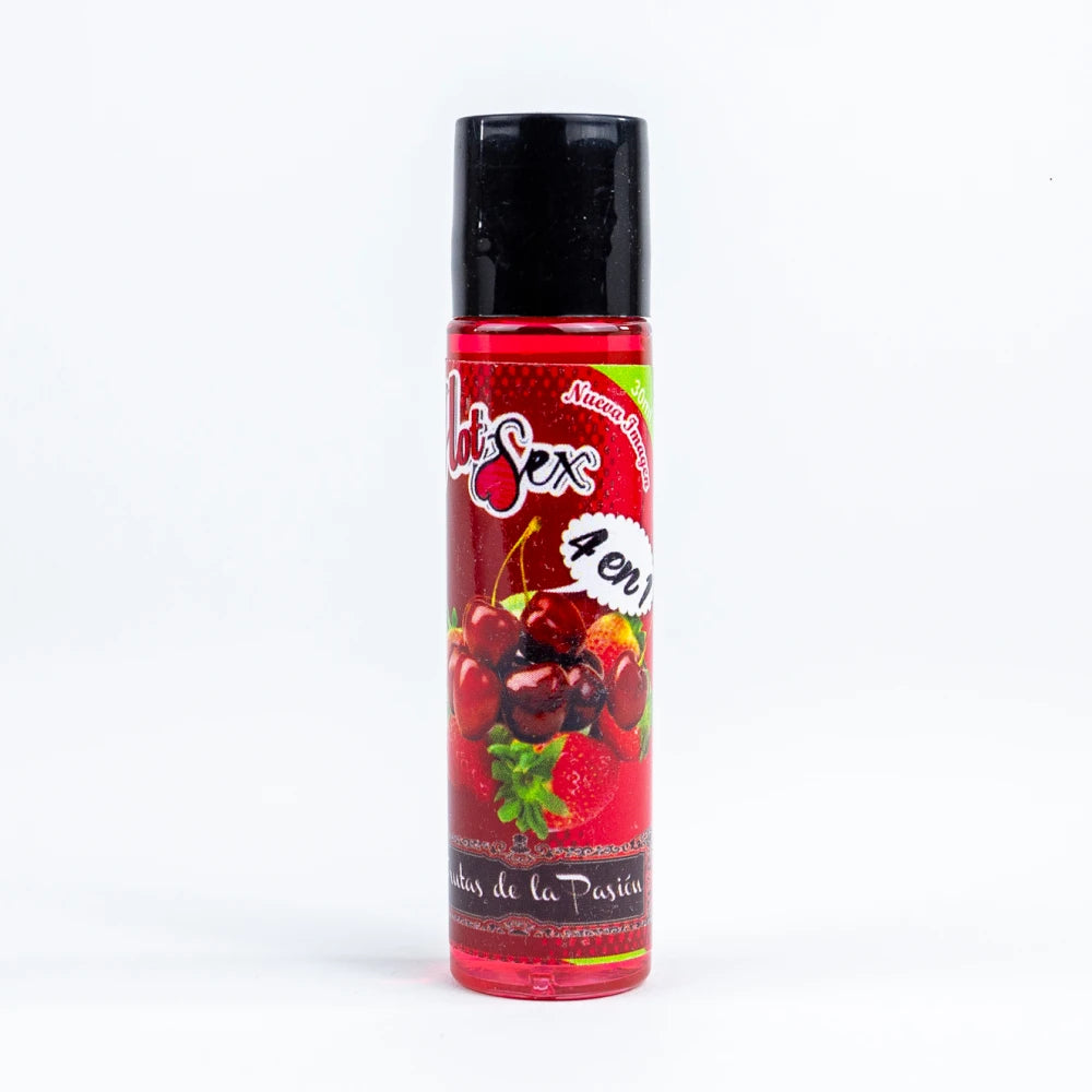 Lubricante base agua 4 en 1  de 30ml