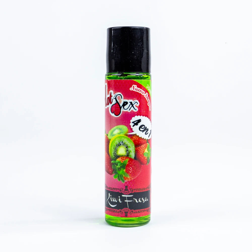 Lubricante base agua 4 en 1  de 30ml
