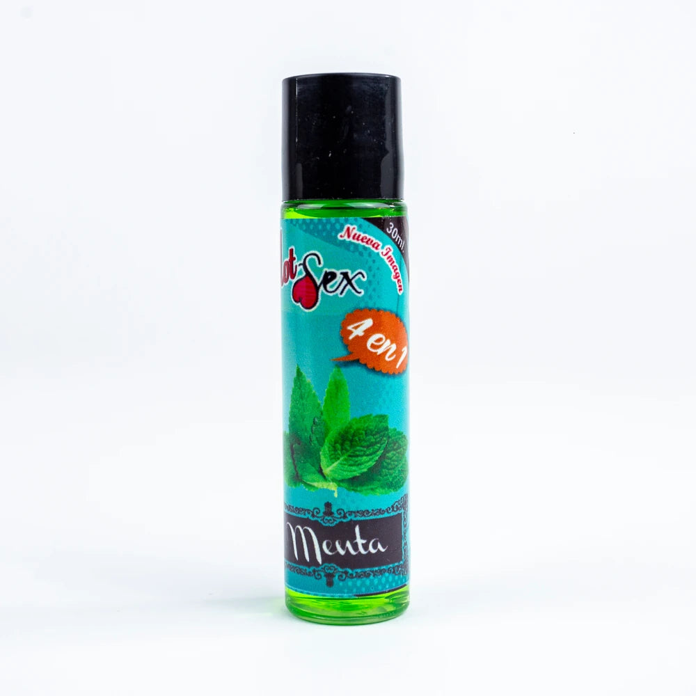Lubricante base agua 4 en 1  de 30ml