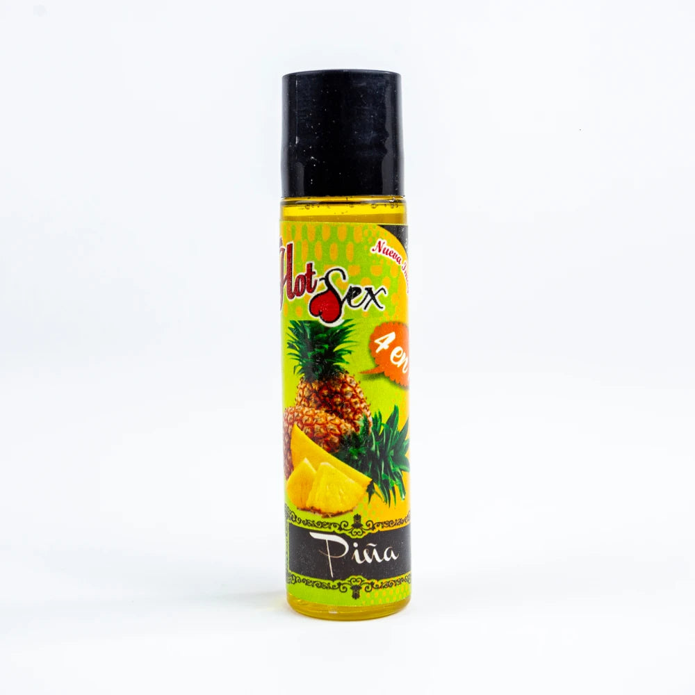 Lubricante base agua 4 en 1  de 30ml