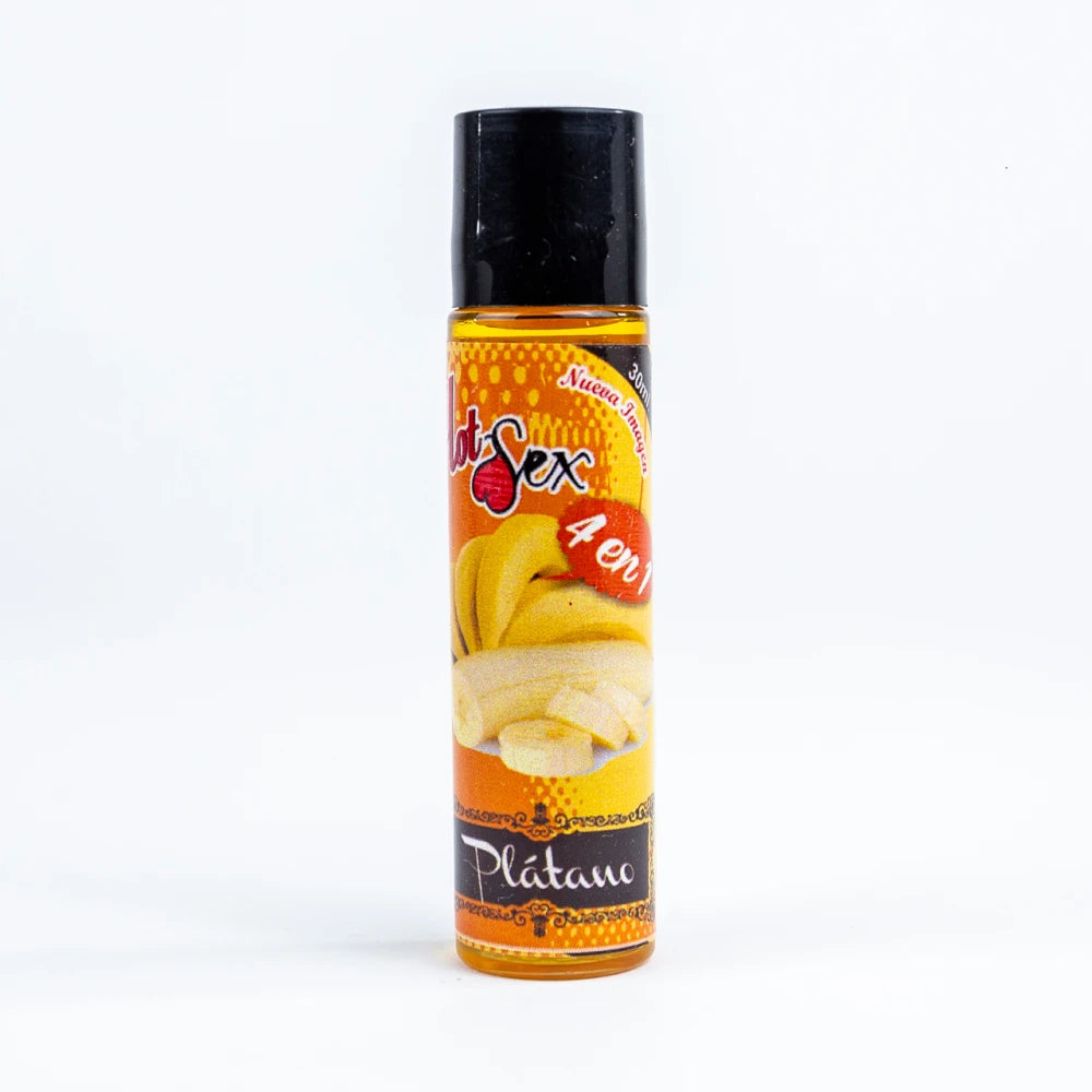 Lubricante base agua 4 en 1  de 30ml
