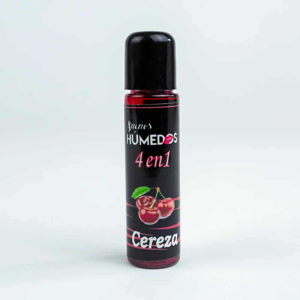 SH Lubricante base agua 4 en 1  de 10ml