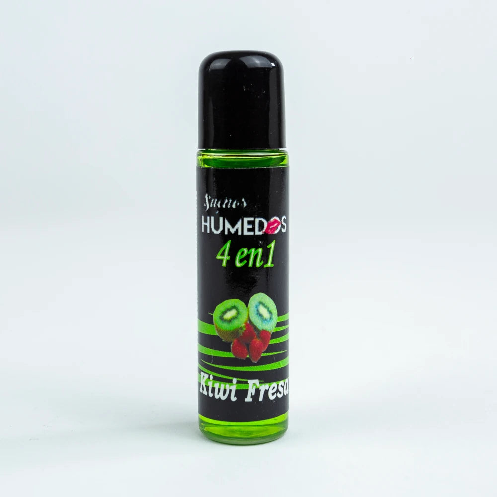SH Lubricante base agua 4 en 1  de 10ml