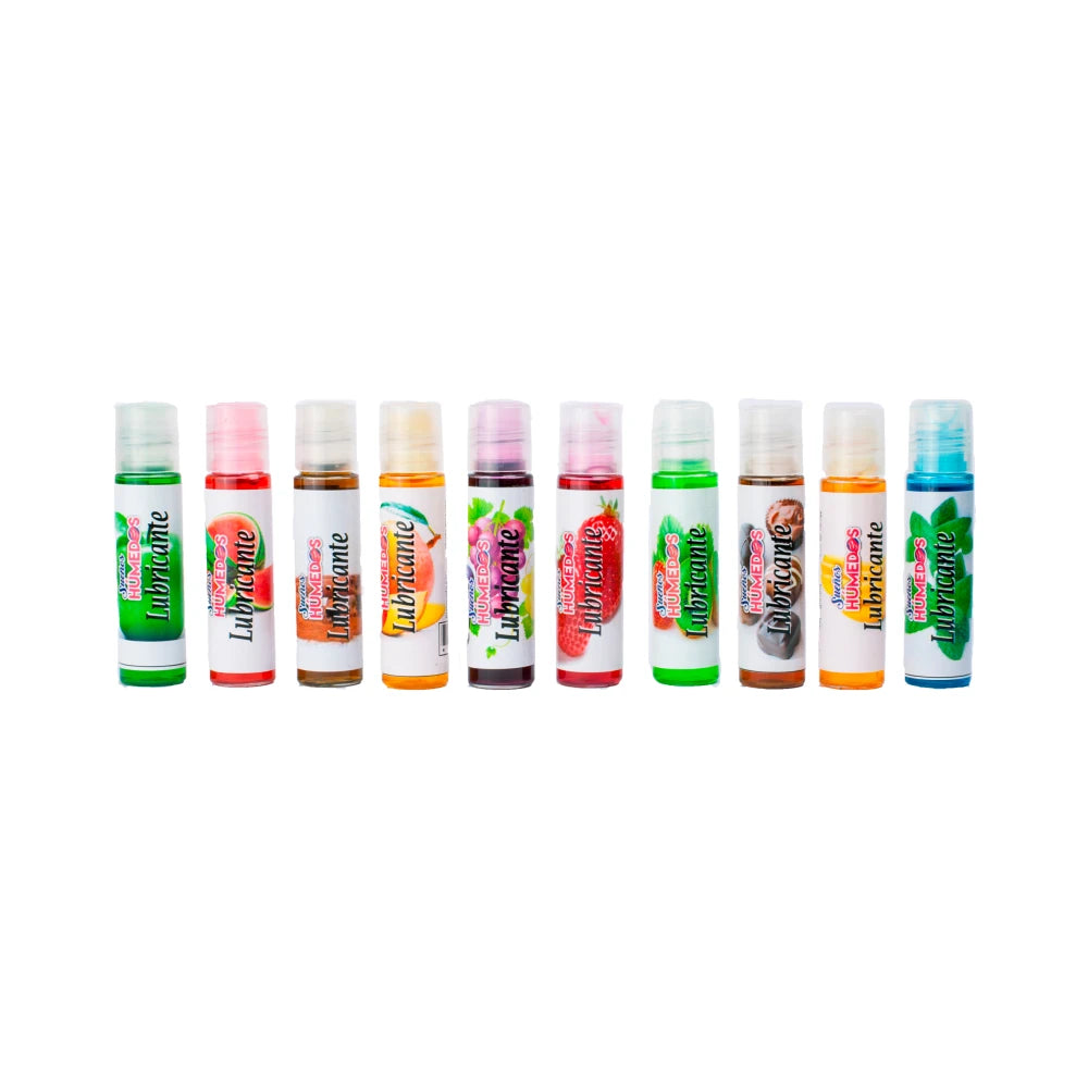 SH Lubricante base agua de 10ml