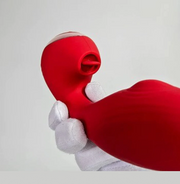Vibrador doble estimulación Saxofón