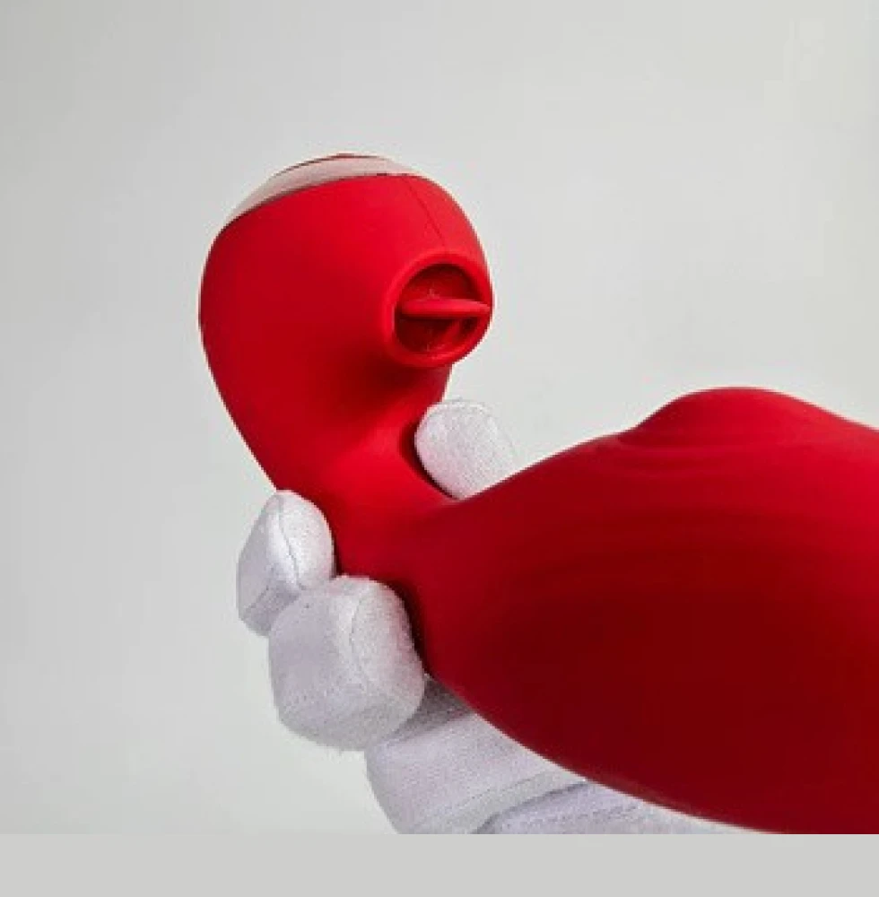 Vibrador doble estimulación Saxofón