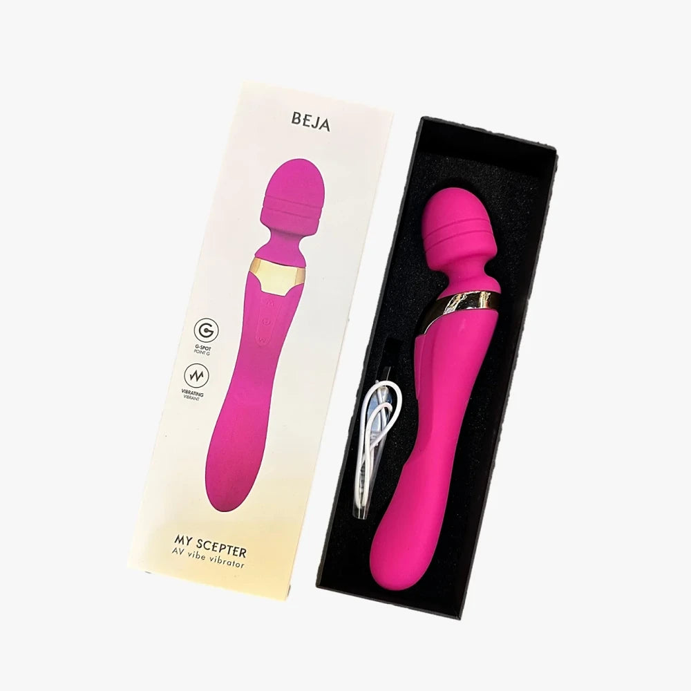 Vibrador wanachi Lucy Dual