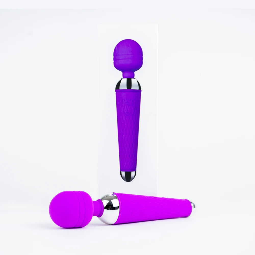 Vibrador wanachi Neptuno cromado