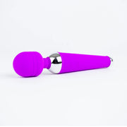 Vibrador wanachi Neptuno cromado