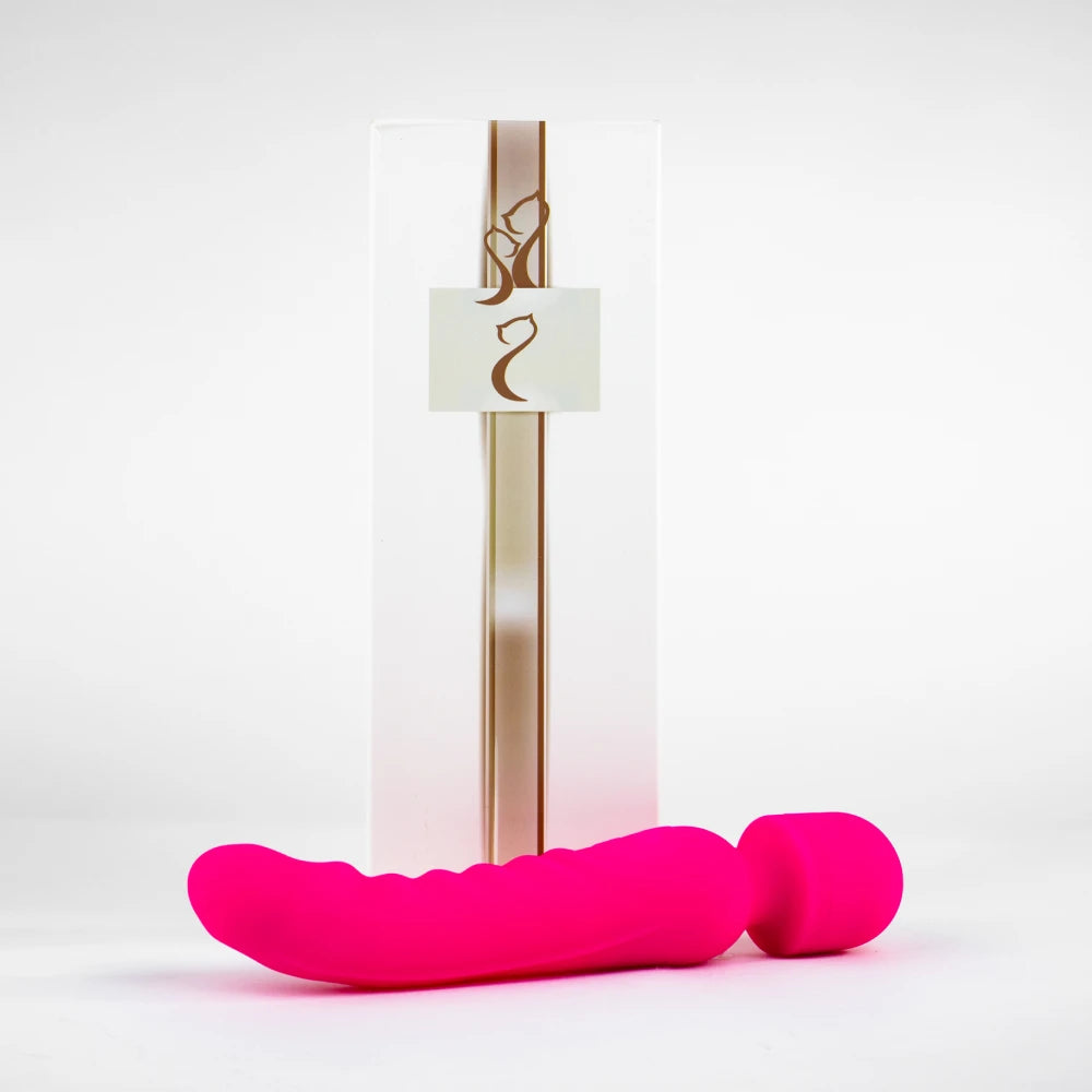 Vibrador wanachi Wanderlust Dual